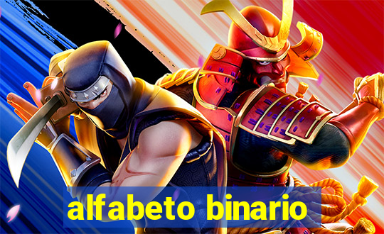 alfabeto binario