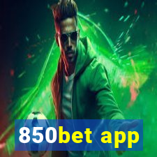 850bet app