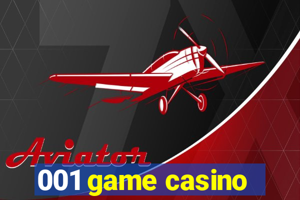 001 game casino