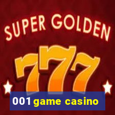 001 game casino