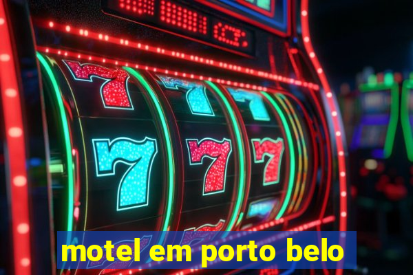 motel em porto belo