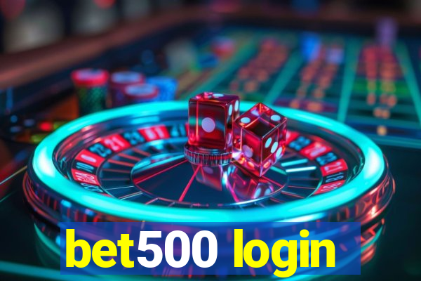 bet500 login