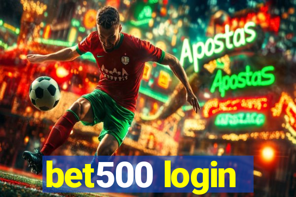 bet500 login