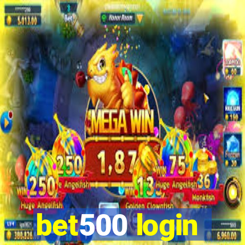 bet500 login