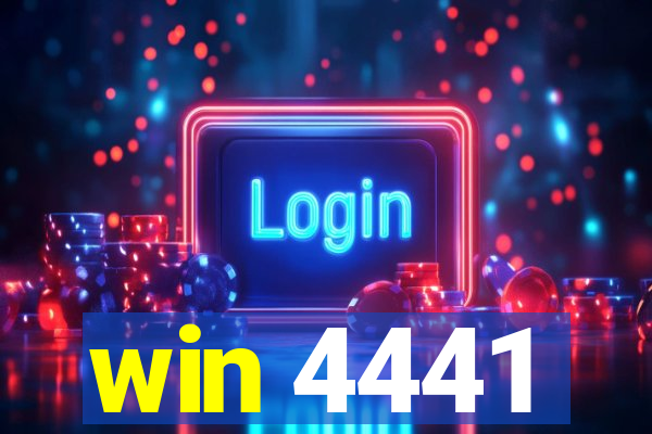 win 4441