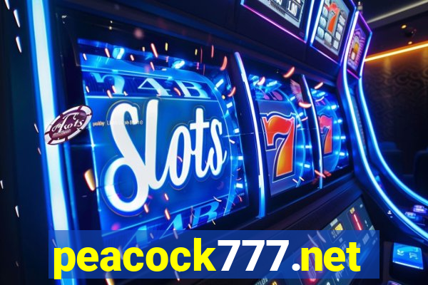 peacock777.net