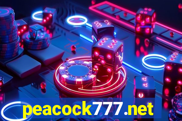 peacock777.net