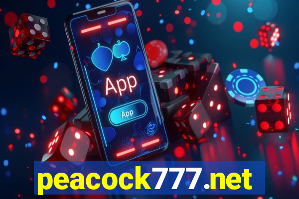 peacock777.net