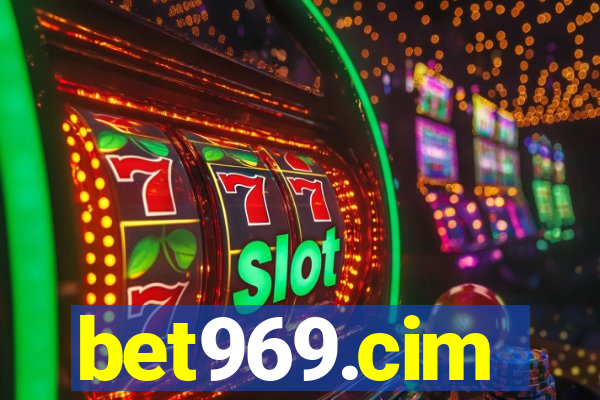 bet969.cim