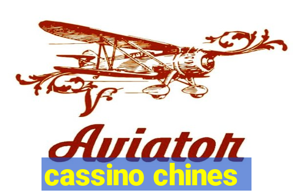 cassino chines