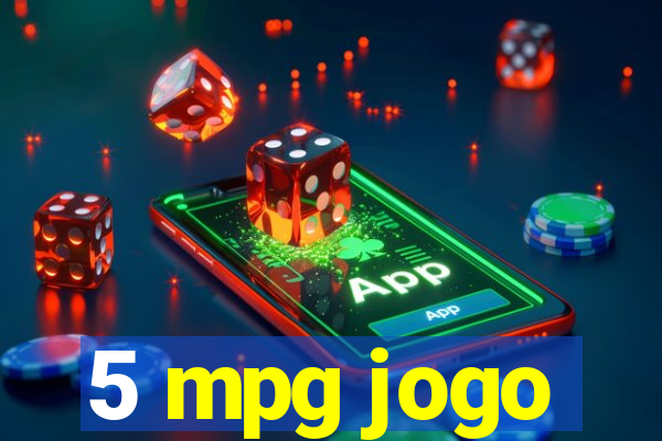 5 mpg jogo