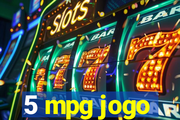 5 mpg jogo