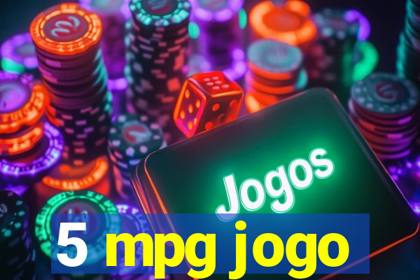 5 mpg jogo