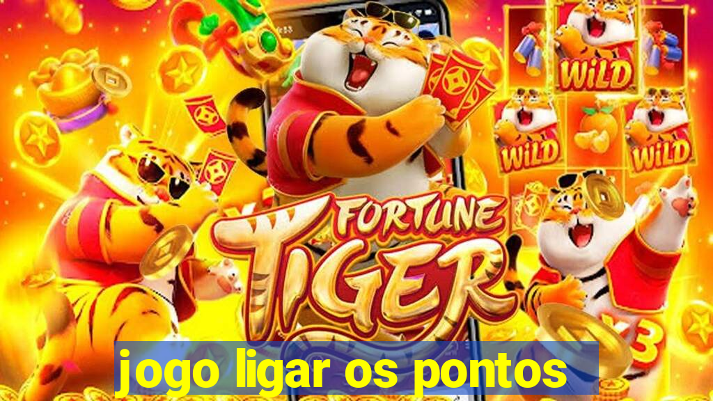 jogo ligar os pontos