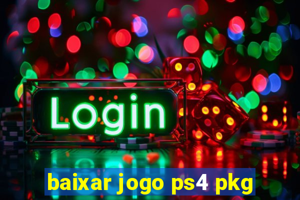 baixar jogo ps4 pkg