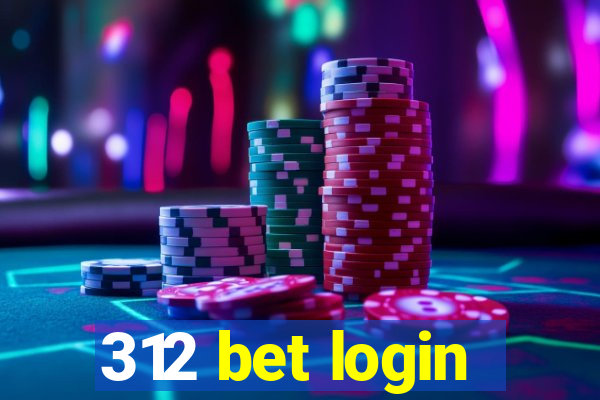 312 bet login