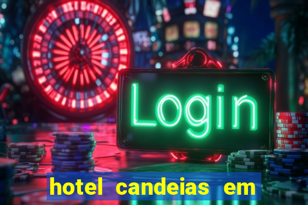 hotel candeias em porto alegre