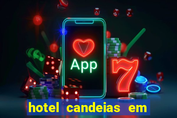 hotel candeias em porto alegre