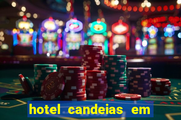 hotel candeias em porto alegre