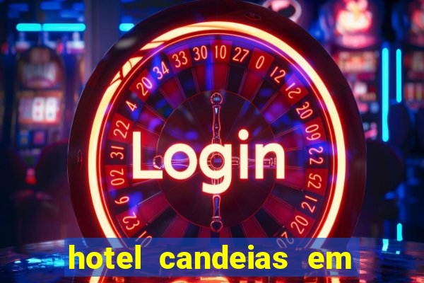 hotel candeias em porto alegre