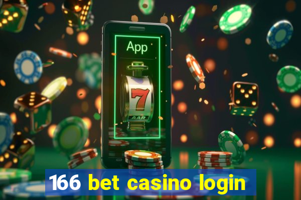 166 bet casino login