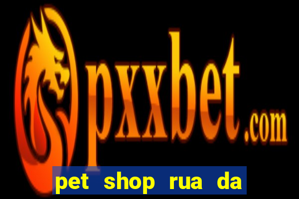 pet shop rua da matriz botafogo