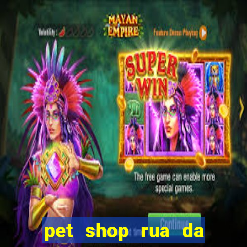 pet shop rua da matriz botafogo