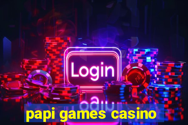 papi games casino