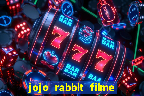 jojo rabbit filme completo dublado