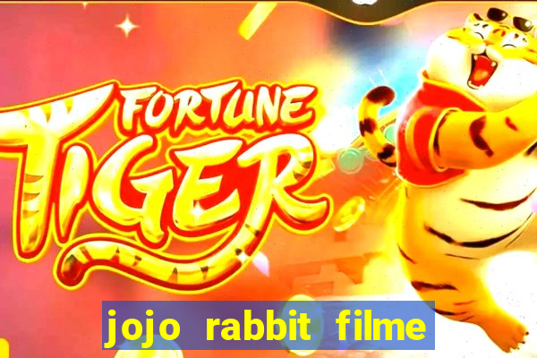 jojo rabbit filme completo dublado