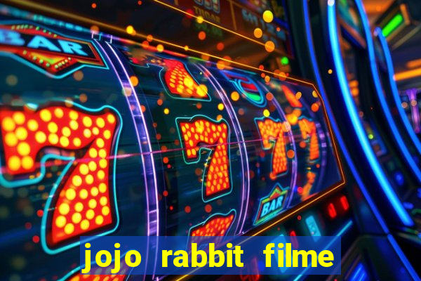 jojo rabbit filme completo dublado