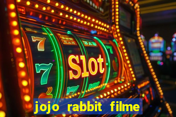 jojo rabbit filme completo dublado