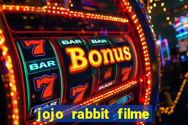 jojo rabbit filme completo dublado