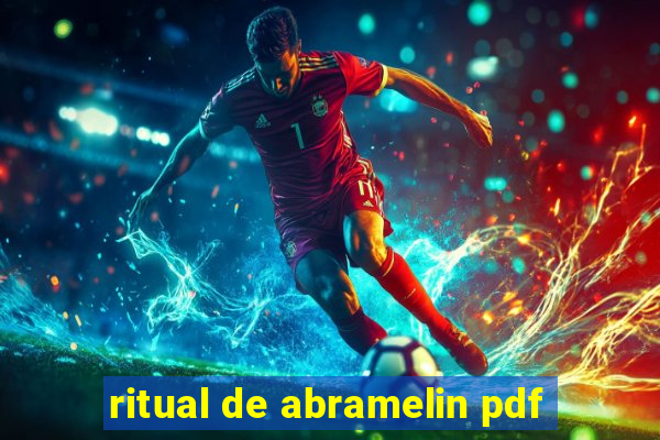 ritual de abramelin pdf