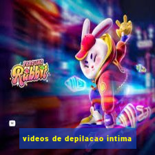 videos de depilacao intima