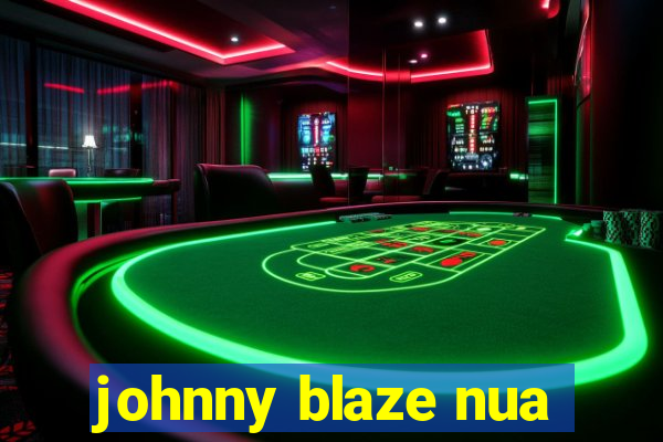 johnny blaze nua