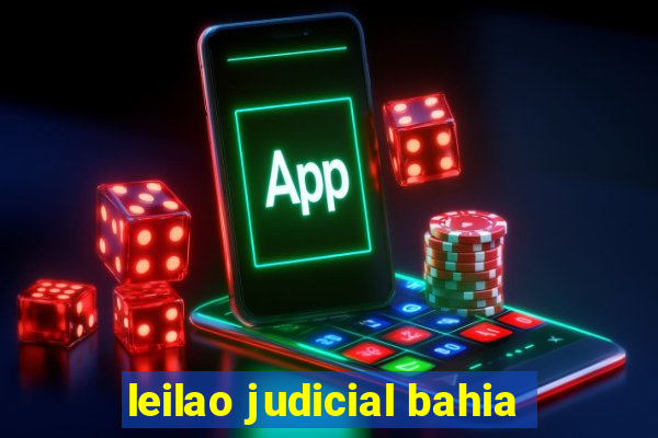 leilao judicial bahia