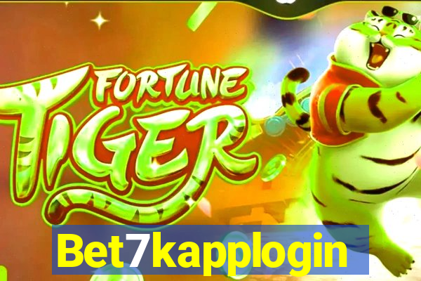 Bet7kapplogin