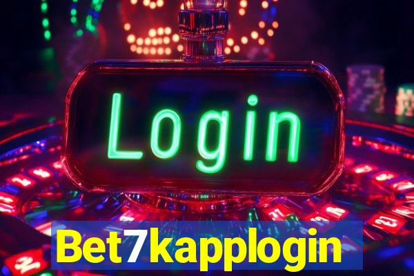 Bet7kapplogin