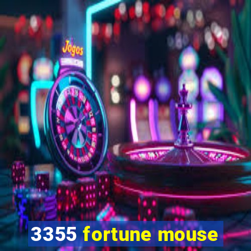 3355 fortune mouse