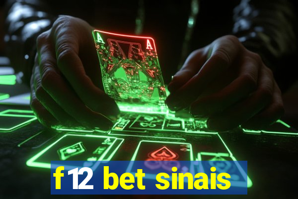 f12 bet sinais