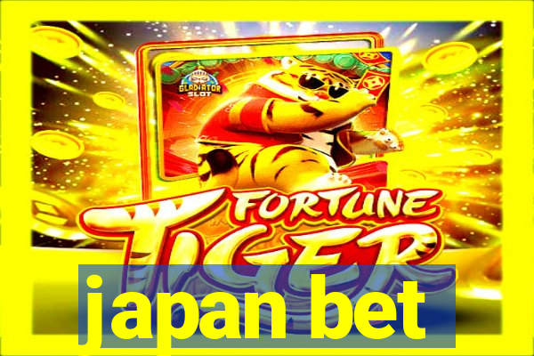 japan bet