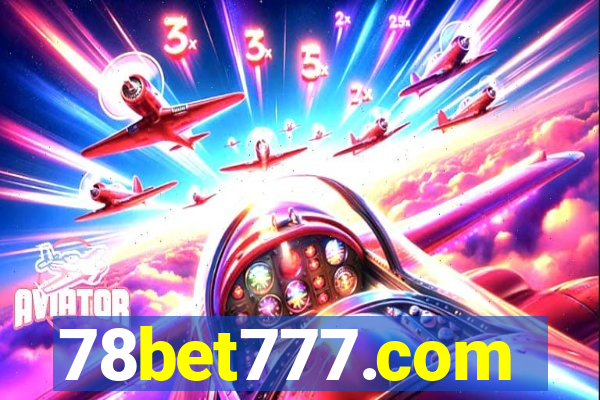 78bet777.com