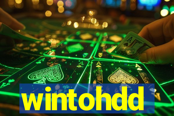 wintohdd