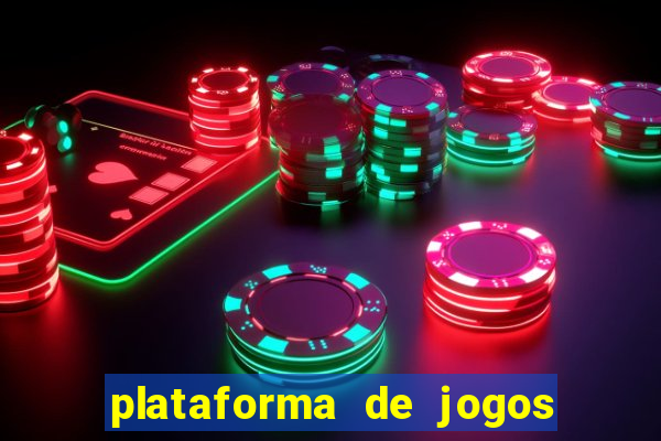 plataforma de jogos internacional bet