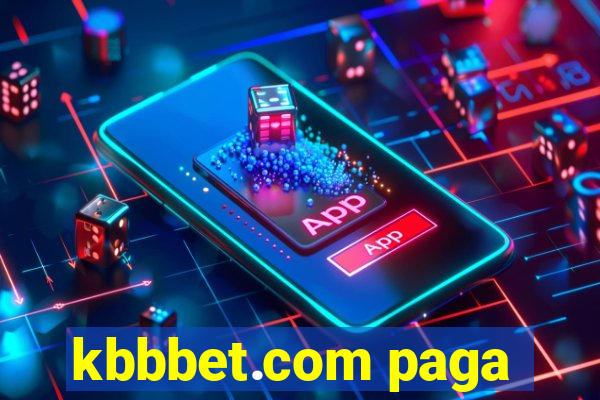 kbbbet.com paga