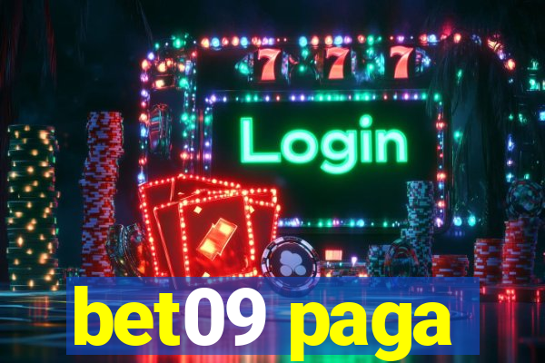 bet09 paga