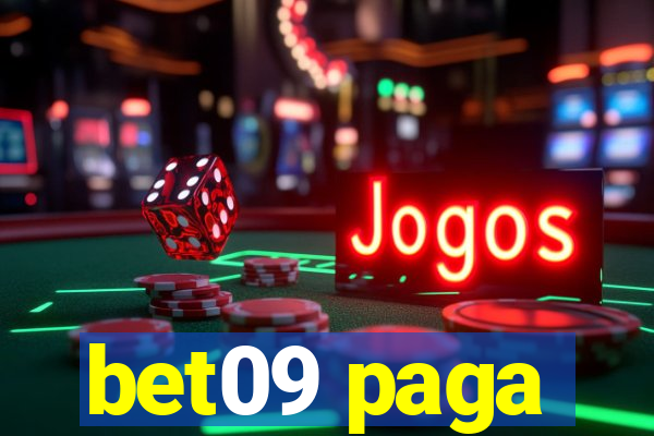 bet09 paga