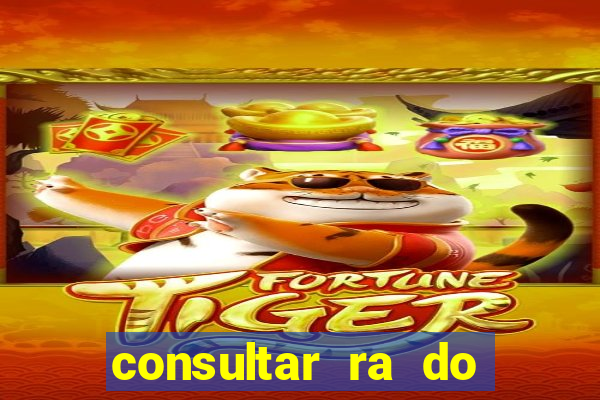 consultar ra do aluno bahia