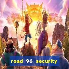 road 96 security password stan and mitch